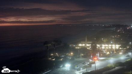 Del Mar Beach Overlook Live Webcam - Sep 27, 2026, 7:13pm PDT