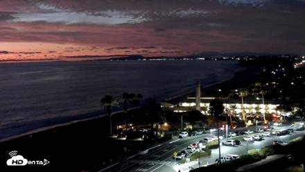 Del Mar Beach Overlook Live Webcam - Aug 13, 2026, 8:16pm PDT