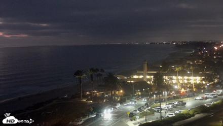 Del Mar Beach Overlook Live Webcam - Aug 21, 2026, 8:03pm PDT