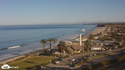 Del Mar Beach Overlook Live Webcam - Oct 16, 2026, 8:28am PDT