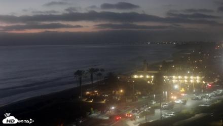 Del Mar Beach Overlook Live Webcam - Jul 30, 2026, 8:29pm PDT