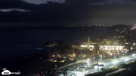 Del Mar Beach Overlook Live Webcam - Jun 8, 2026, 8:50pm PDT