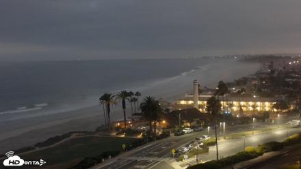 Del Mar Beach Overlook Live Webcam - Aug 17, 2026, 5:48am PDT