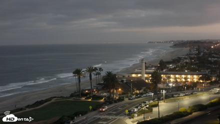 Del Mar Beach Overlook Live Webcam - Sep 4, 2026, 6:02am PDT