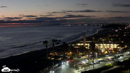 Del Mar Beach Overlook Live Webcam - Aug 14, 2026, 8:14pm PDT