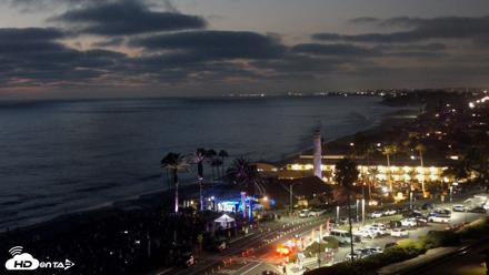 Del Mar Beach Overlook Live Webcam - Aug 11, 2026, 8:17pm PDT