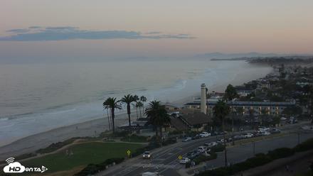 Del Mar Beach Overlook Live Webcam - Sep 9, 2026, 6:27am PDT