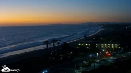 Del Mar Beach Overlook Live Webcam - Jul 21, 2026, 8:26pm PDT