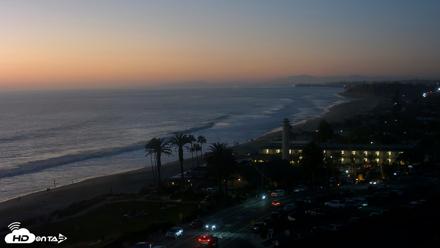 Del Mar Beach Overlook Live Webcam - Sep 4, 2026, 7:32pm PDT