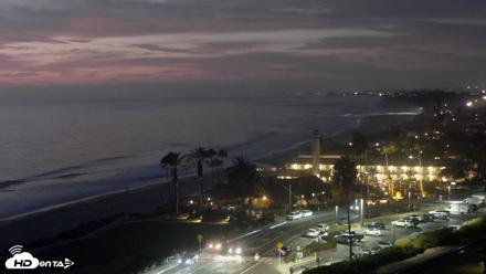 Del Mar Beach Overlook Live Webcam - Aug 20, 2026, 8:03pm PDT
