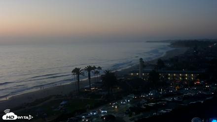 Del Mar Beach Overlook Live Webcam - Aug 22, 2026, 7:43pm PDT