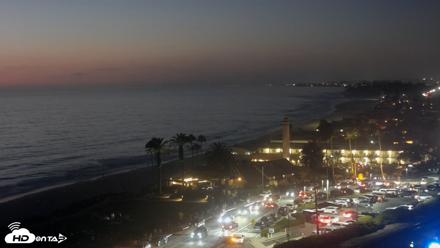 Del Mar Beach Overlook Live Webcam - Aug 22, 2026, 8:03pm PDT