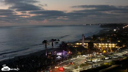 Del Mar Beach Overlook Live Webcam - Aug 11, 2026, 8:09pm PDT