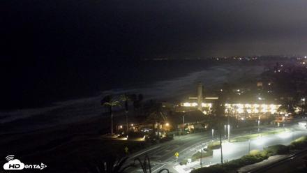 Del Mar Beach Overlook Live Webcam - Jun 10, 2026, 4:27am PDT