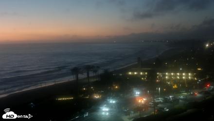 Del Mar Beach Overlook Live Webcam - Jul 22, 2026, 8:31pm PDT