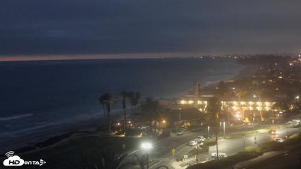 Del Mar Beach Overlook Live Webcam - Jun 15, 2026, 8:32pm PDT