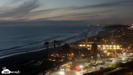 Del Mar Beach Overlook Live Webcam - Aug 16, 2026, 8:09pm PDT