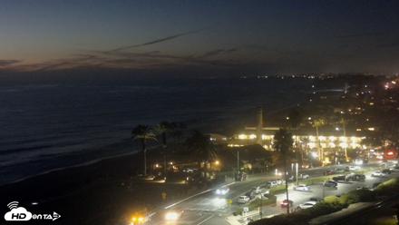 Del Mar Beach Overlook Live Webcam - Aug 23, 2026, 8:10pm PDT