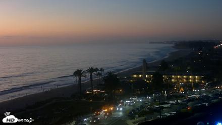 Del Mar Beach Overlook Live Webcam - Aug 22, 2026, 7:51pm PDT