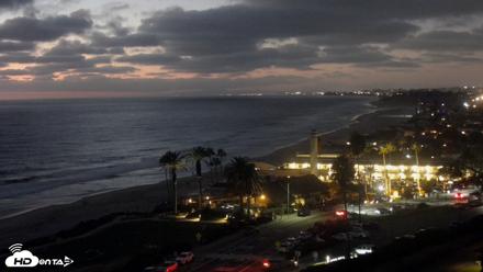 Del Mar Beach Overlook Live Webcam - Sep 3, 2026, 7:45pm PDT