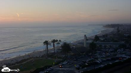 Del Mar Beach Overlook Live Webcam - Aug 23, 2026, 7:22pm PDT