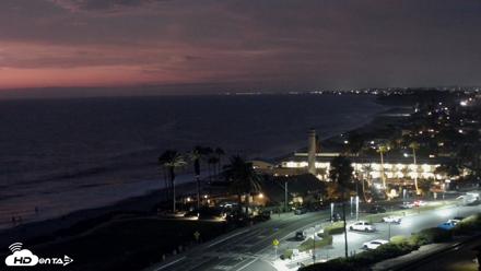 Del Mar Beach Overlook Live Webcam - Aug 10, 2026, 8:16pm PDT