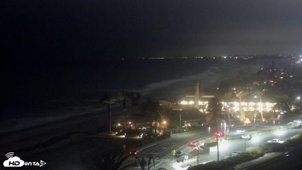 Del Mar Beach Overlook Live Webcam - Jun 24, 2026, 9:14pm PDT