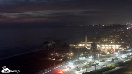 Del Mar Beach Overlook Live Webcam - Aug 20, 2026, 8:13pm PDT