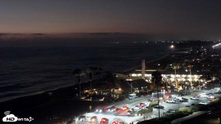 Del Mar Beach Overlook Live Webcam - Aug 8, 2026, 8:28pm PDT