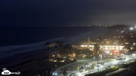 Del Mar Beach Overlook Live Webcam - Jun 5, 2026, 8:36pm PDT