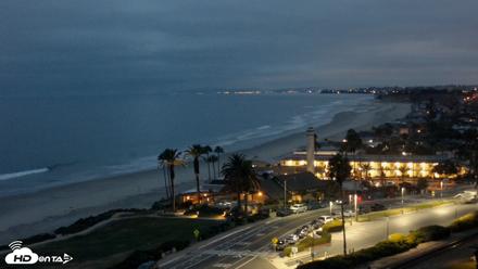 Del Mar Beach Overlook Live Webcam - Aug 14, 2026, 5:52am PDT
