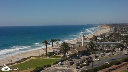 Del Mar Beach Overlook Live Webcam - Sep 2, 2026, 3:09pm PDT