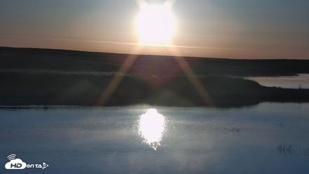 American Prairie Montana Bison Live Cam - Apr 19, 2026, 6:31am MDT