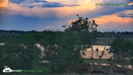 Bird Island Standley Lake Live Webcam - Jul 22, 2026, 7:53pm MDT
