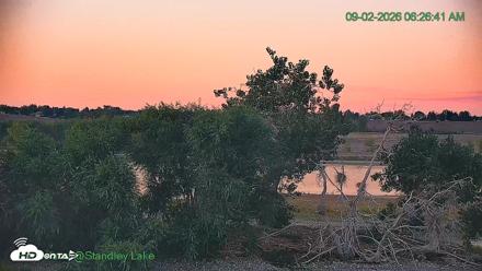 Bird Island Standley Lake Live Webcam - Sep 2, 2026, 6:27am MDT