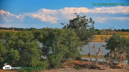 Bird Island Standley Lake Live Webcam - Jul 10, 2026, 6:07pm MDT