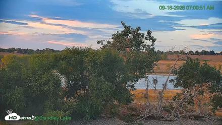 Bird Island Standley Lake Live Webcam - Sep 16, 2026, 7:00am MDT