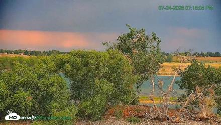 Bird Island Standley Lake Live Webcam - Jul 24, 2026, 7:16pm MDT