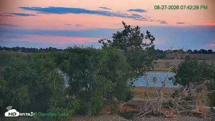 Bird Island Standley Lake Live Webcam - Aug 27, 2026, 7:42pm MDT