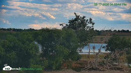 Bird Island Standley Lake Live Webcam - Aug 17, 2026, 4:59pm MDT