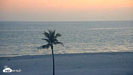 Sanibel Island Flordia Live Webcam - May 7, 2026, 8:16pm EDT
