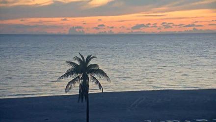 Sanibel Island Flordia Live Webcam - Sep 25, 2025, 7:38pm EDT
