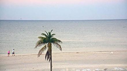 Sanibel Island Flordia Live Webcam - Oct 13, 2025, 7:23am EDT