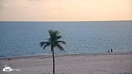 Sanibel Island Flordia Live Webcam - Aug 26, 2026, 7:35pm EDT