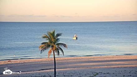Sanibel Island Flordia Live Webcam - Oct 14, 2026, 7:43am EDT
