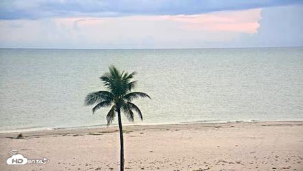 Sanibel Island Flordia Live Webcam - Aug 29, 2026, 7:25pm EDT