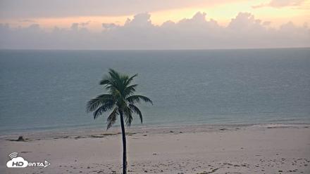 Sanibel Island Flordia Live Webcam - Sep 10, 2026, 5:54pm EDT