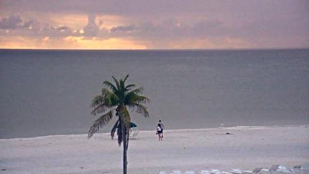 Sanibel Island Flordia Live Webcam - Oct 10, 2025, 7:13pm EDT