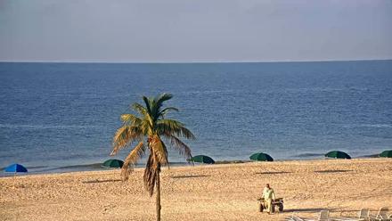 Sanibel Island Flordia Live Webcam - Oct 21, 2025, 8:25am EDT