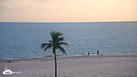 Sanibel Island Flordia Live Webcam - Aug 26, 2026, 7:36pm EDT